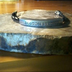 Boston Srong bracelet